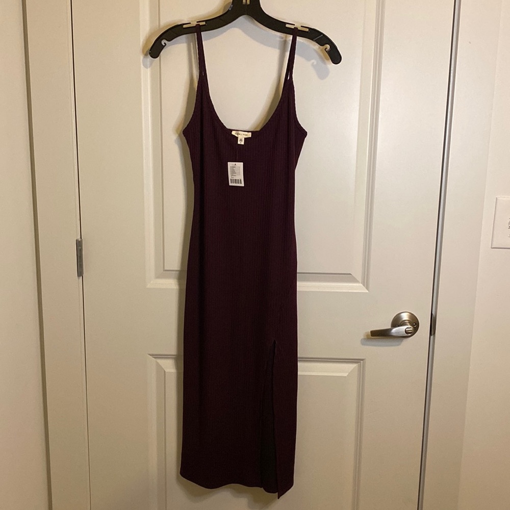 Urban Outfitters Midi Bodycon Dress